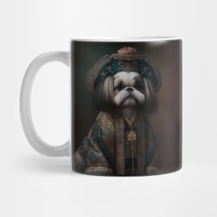 Shih Tzu - Empress of the Tzu Dynasty Mug